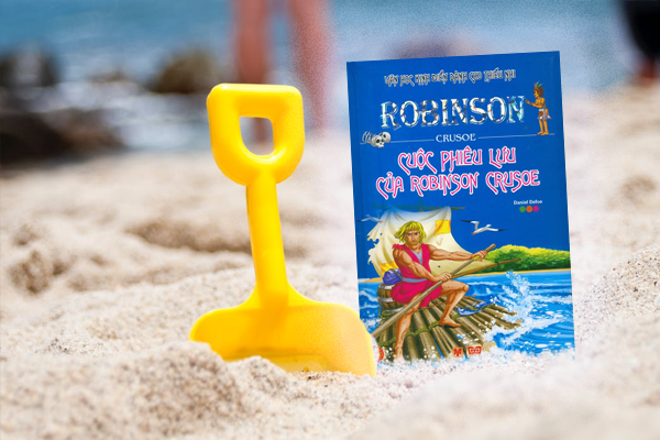 Cuộc phưu lưu của Robinson Crusoe
